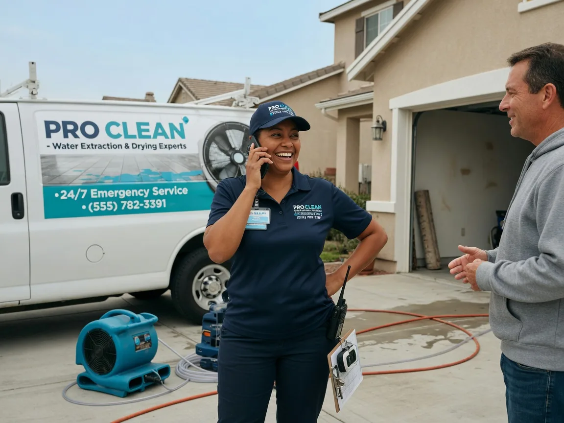 Water Extraction & Drying Washington, MI FAQs